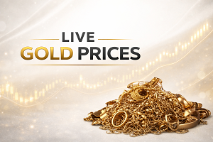 See our sell gold prices at a glance Check the latest live gold prices we pay in the UK. Our rates cover 9ct, 14ct, 18ct, 22ct and 24ct gold, as well as silver, platinum, palladium and popular gold coins.