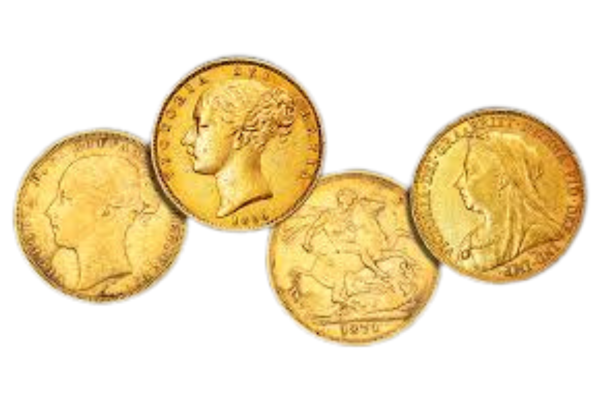 Victorian Sovereigns