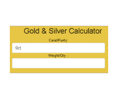 Gold valuation process UK
