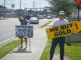 Sell Gold, Gold Pocket Watches and Silver  - Types of Gold and Silver Buyers 