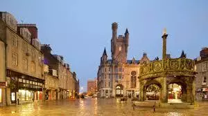 Sell scrap gold in Aberdeen – jewellery, silver and watches