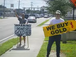 Cash For Gold Avoid Scams When You are Trying To Sell Gold and Silver Jewellery and Scrap 
