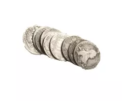 Sell Foreign Silver Coins