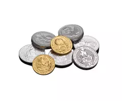 Sell Gold and Silver Coins
