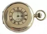 Gold & Silver Pocket Watch