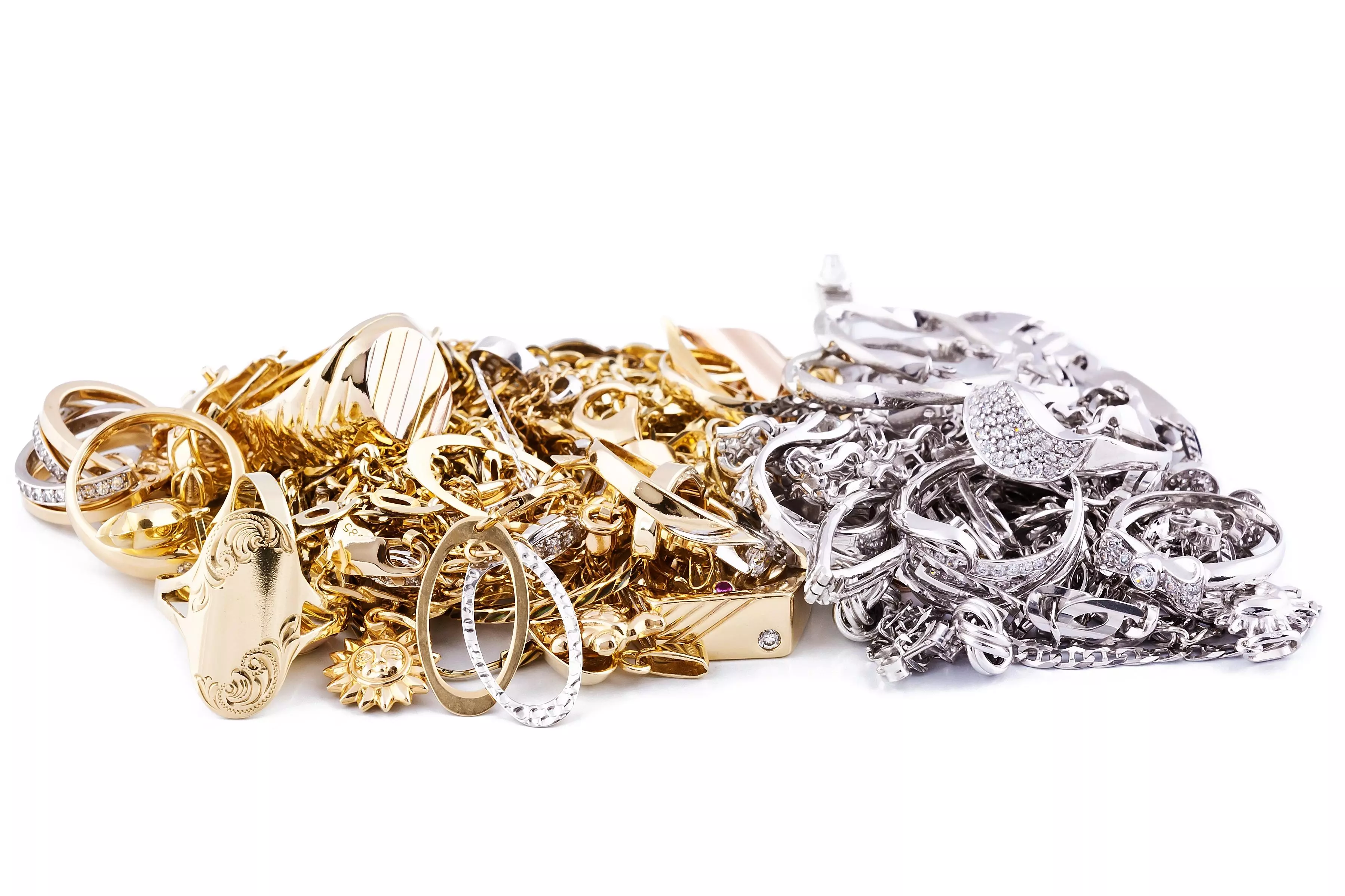 Sell jewellery - Where Is The Best Place To Sell Antique, Vintage and Modern Gold & Silver Jewellery? Birmingham Gold Company
